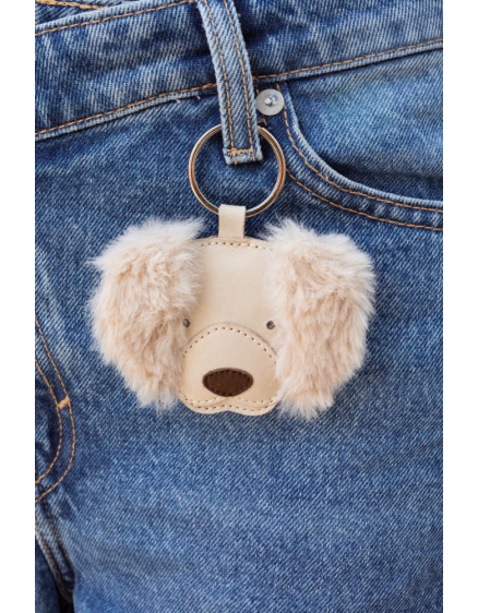 Брелок Wookie Retriever Ivory 2