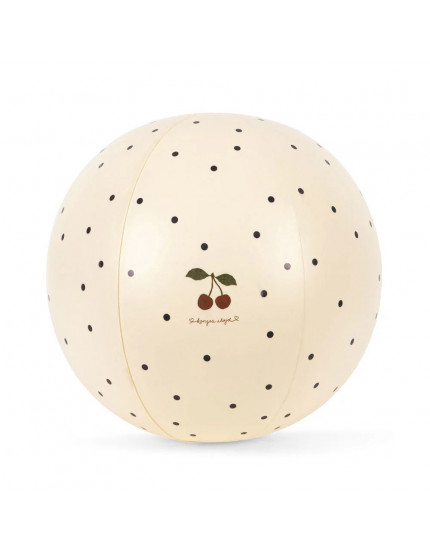 Пляжний м'яч Navy Dots