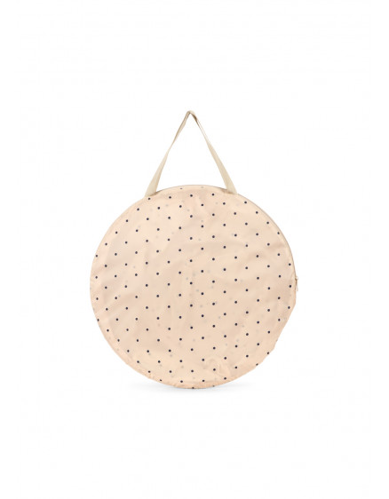 Намет Pop Up Navy Dots Mini UV 50+ 4