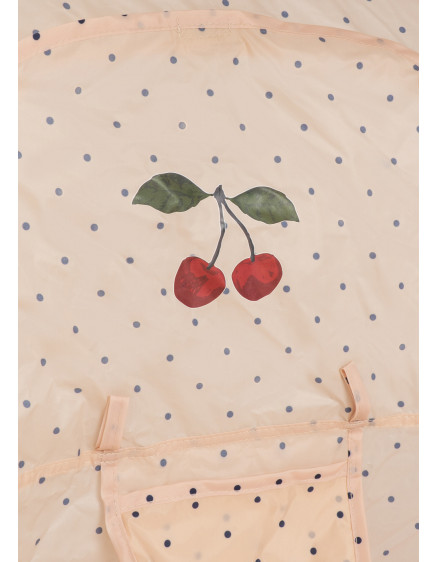 Намет Pop Up Navy Dots Mini UV 50+ 3