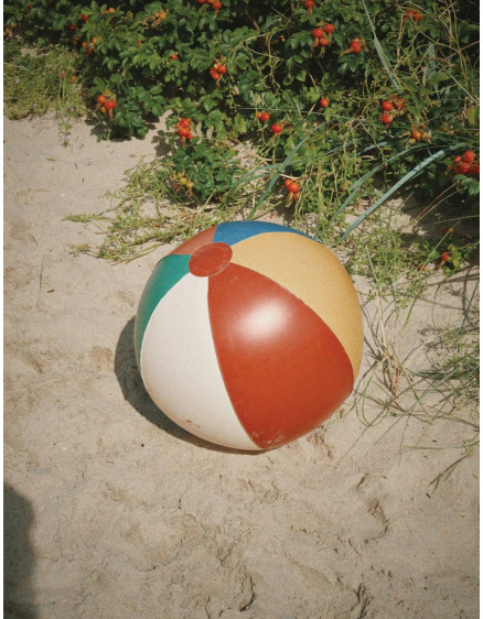 Swim Ring And Beach Ball Set Multi 2
