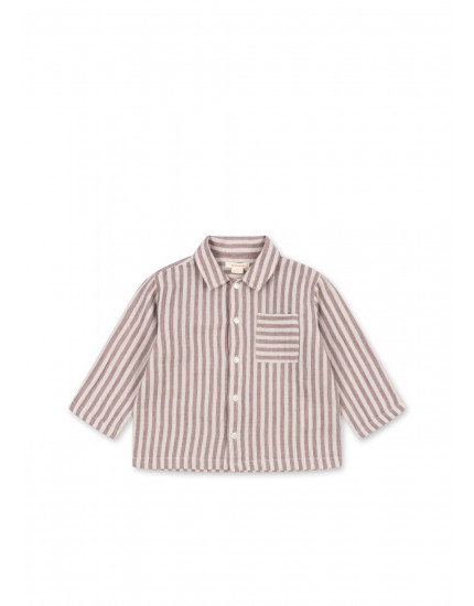 Ely Shirt Red Stripe 2Y