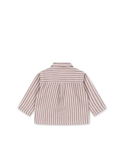 Сорочка Ely Red Stripe 8