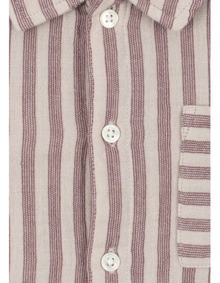 Сорочка Ely Red Stripe 6