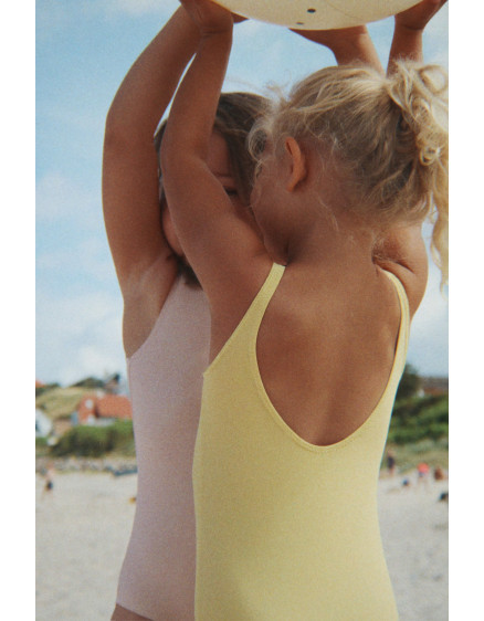 2 Pack Marva Swimsuit Pampas/Mahogany 4