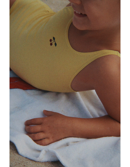 2 Pack Marva Swimsuit Pampas/Mahogany 5