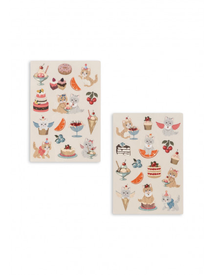 Forever Stickers Kitty Friends 2
