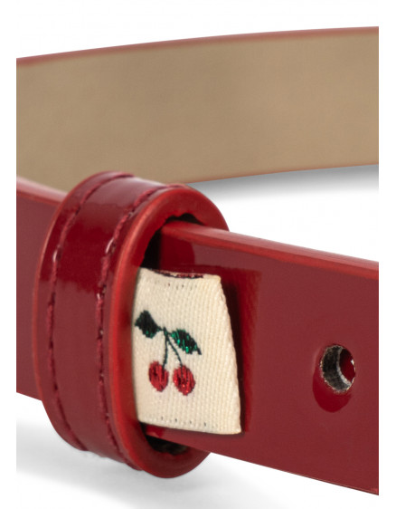 Пояс Bina Haute Red 6