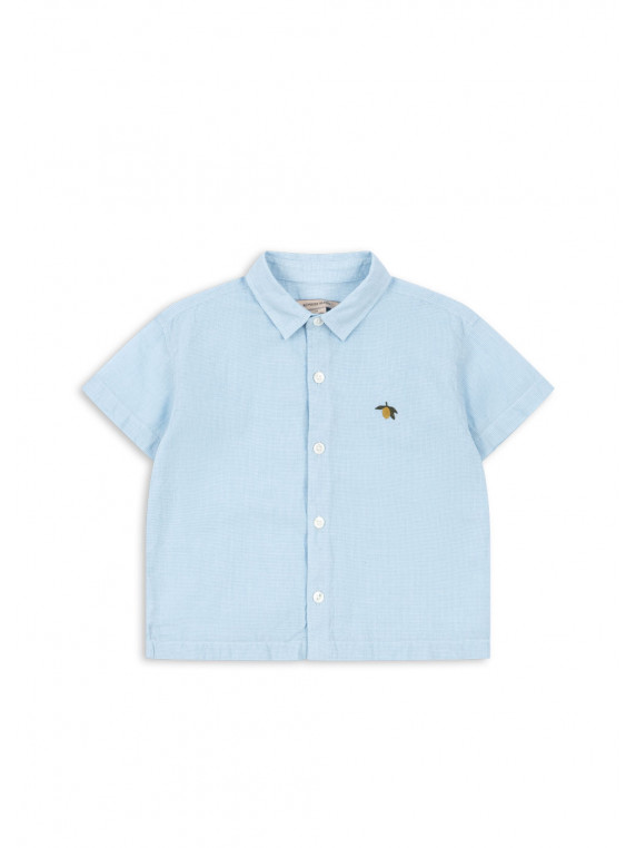Сорочка Fran Blue Check 2Р