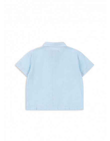 Сорочка Fran Blue Check 4