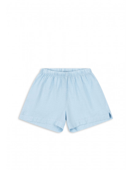 Fran Shorts Blue Check 2Y