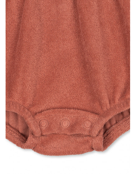 Itty Romper Canyon Rose 3