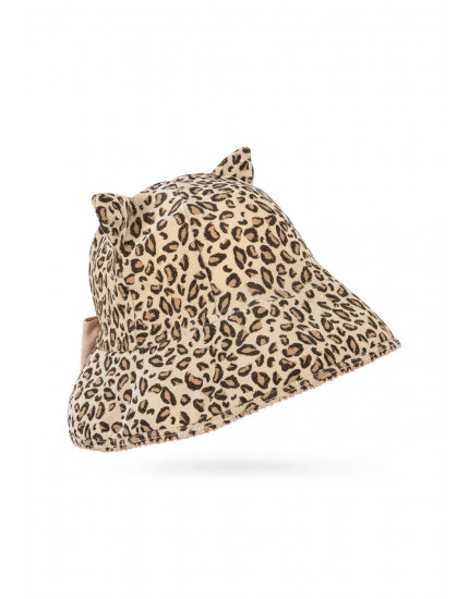 Kitty Cat Sun Hat Leo