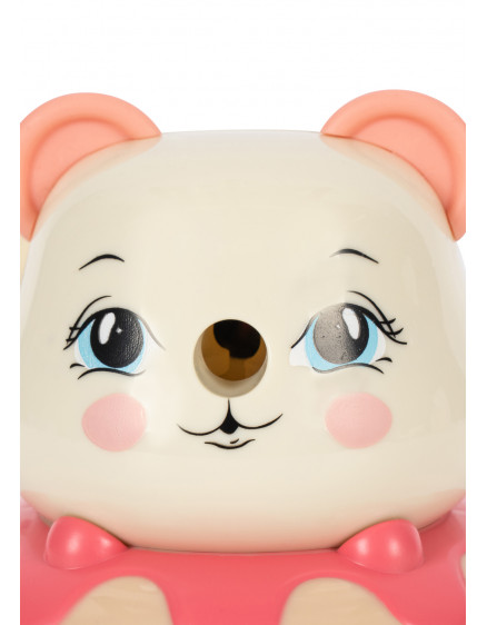 Teddy Twister Pencil Sharpe Multi 4