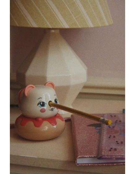 Teddy Twister Pencil Sharpe Multi 2