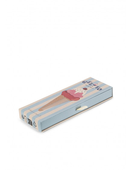 Ice Cream Comb Amour Pink 4