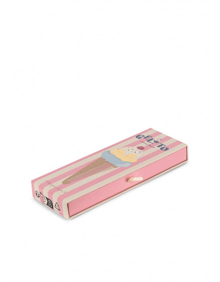 Ice Cream Comb Beach Blue 3