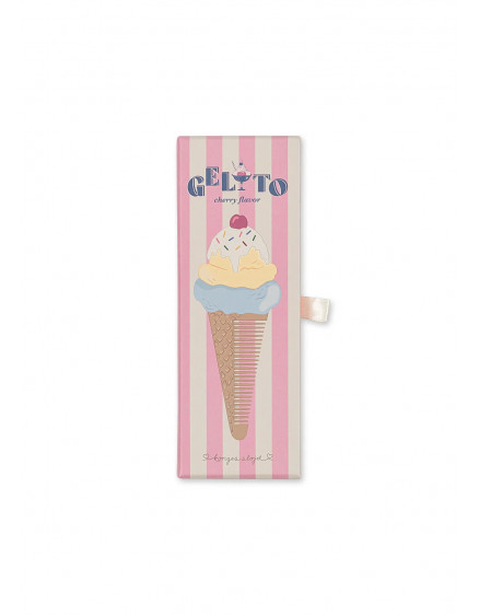 Ice Cream Comb Beach Blue 4
