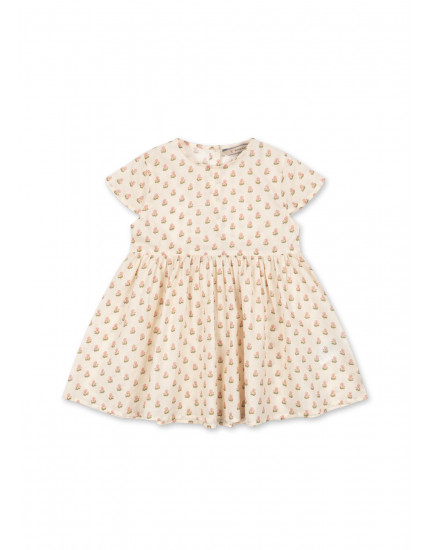 Pacey Dress Carta Fiori 12M