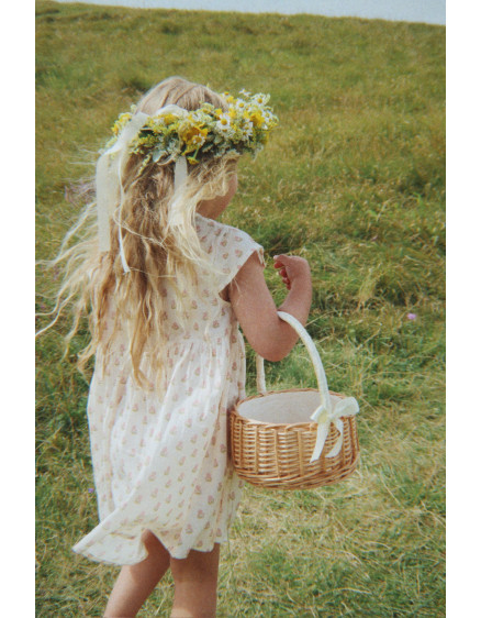 Pacey Dress Carta Fiori 2