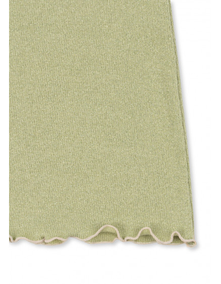 Roli Strap Dress Pale Olive Green 4