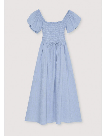 Жіноча сукня Cloe Midnight Pinstripes 4