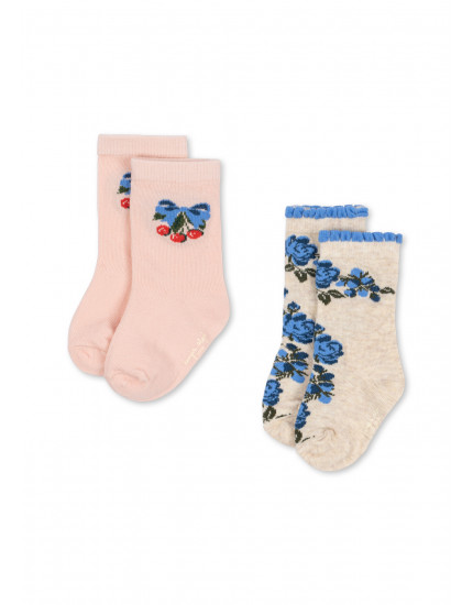2 х Шкарпетки Flower And Cherry 22-24