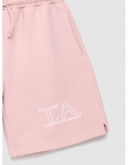 Shorts nº01 Cameo Pink  6