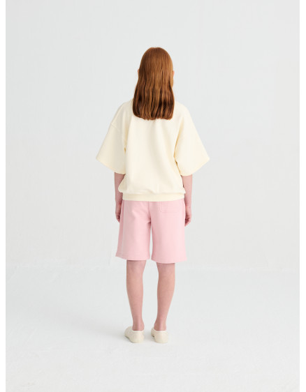 Shorts nº01 Cameo Pink  4