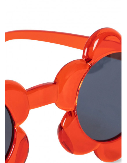 Sunglasses Junior Flower Red 4
