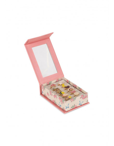 12 Pack ring set Multi 3
