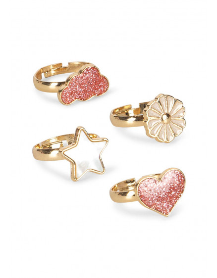 12 Pack ring set Multi 2