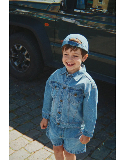 Magot Jacket Denim Blue 18M