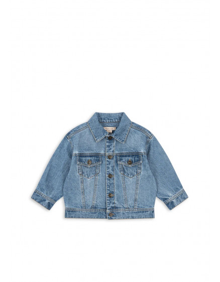 Magot Jacket Denim Blue 2