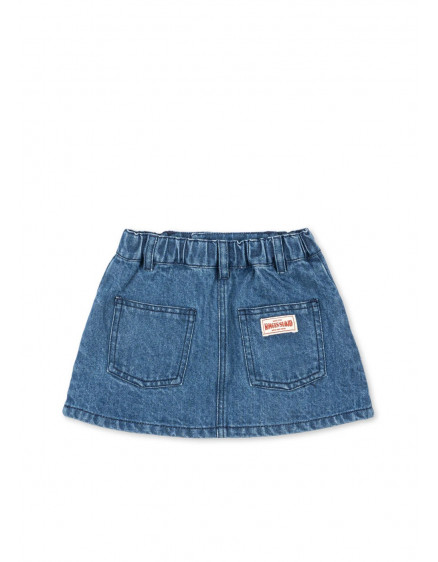 Magot Skirt Denim Blue 2