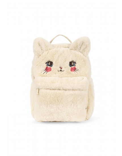 Kitty Backpack Cat One Size