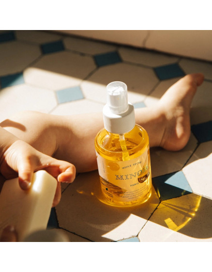 Dry Oil 150 ml 5