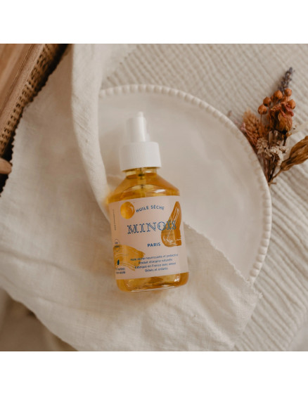 Dry Oil 150 ml 4