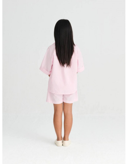 Сорочка nº06 Cameo Pink 5