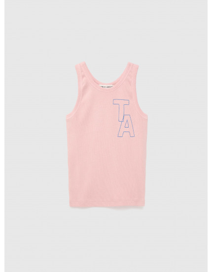 T-shirt nº20 Cameo Pink