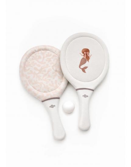 Beach Rackets - Blushin Coral