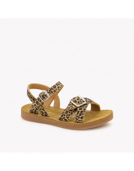 Plage Air Mini Leo Sahara Sandals