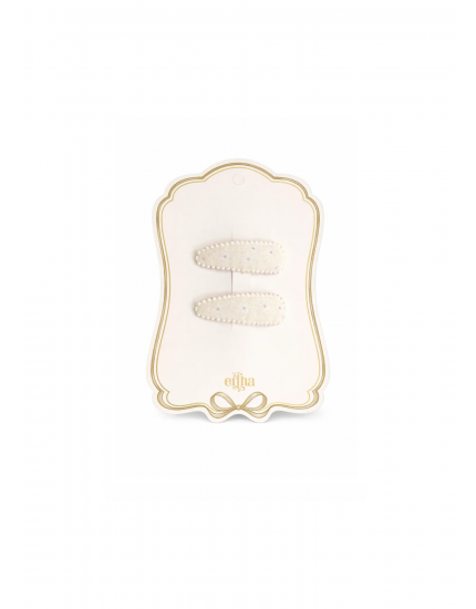 New Hair Clips Petite Petals
