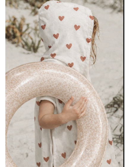 New Inflatable Swimrings - Blushin Coral 2