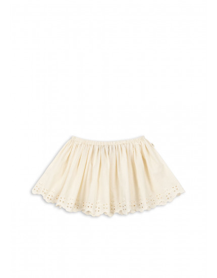 Posey Skirt Antique White 3Y