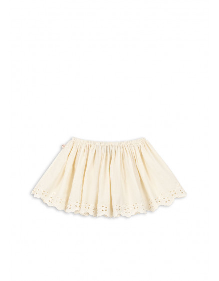 Posey Skirt Antique White 7