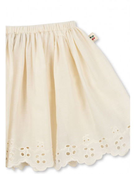 Posey Skirt Antique White 6
