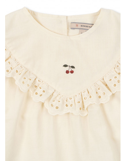 Posey Top Antique White 5