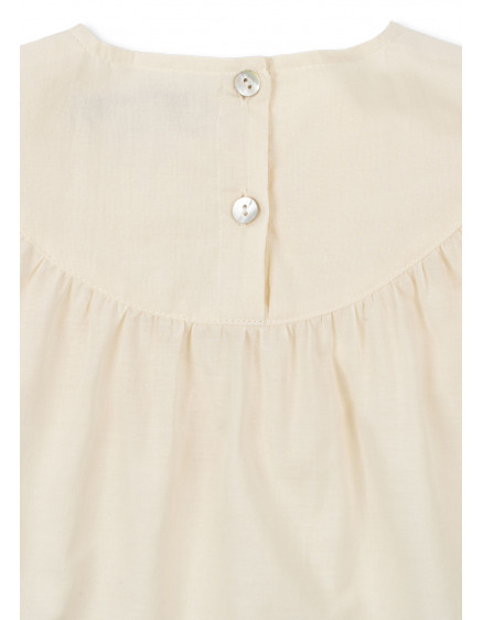 Posey Top Antique White 6