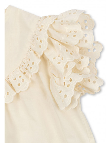 Posey Top Antique White 4